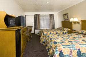 Contact the Anaheim Desert Inn and Suites For Information